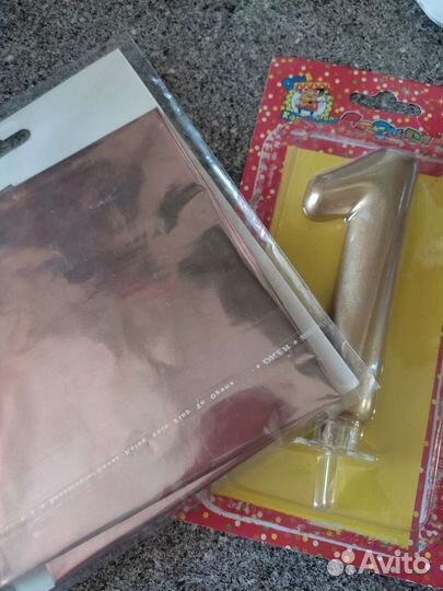 Цифра 1 новая