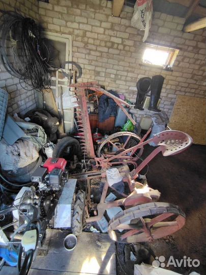 Косилка Агросельмаш КРН-2,1, 1995