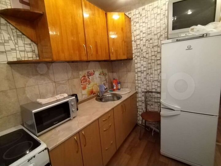 2-к. квартира, 32,4 м², 1/5 эт.