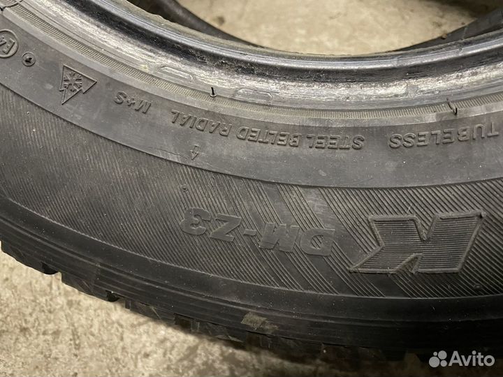 Bridgestone Blizzak DM-Z3 275/60 R18 113Q