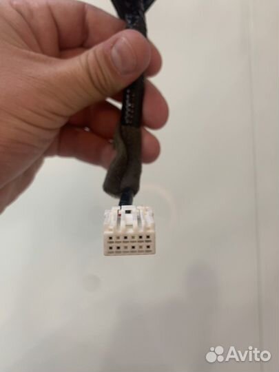 Камера заднего вида honda