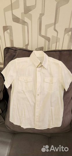 Рубашки 7 шт