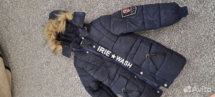 Зимний комбинезон, зимний костюм,куртка