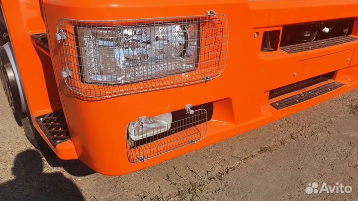 КамАЗ 6520, 2023