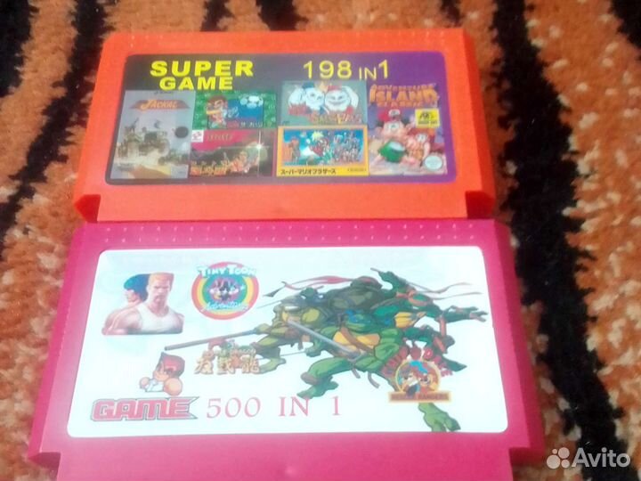 Картридж 198.1