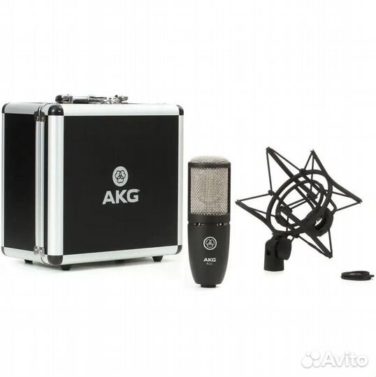 Микрофон AKG P220