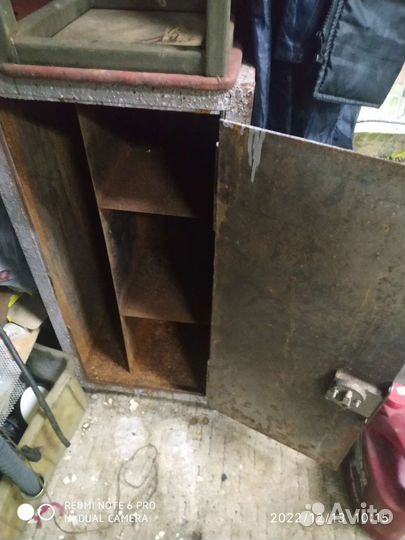 Сейф оружейный