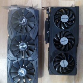 GTX 1080 TI asus strix