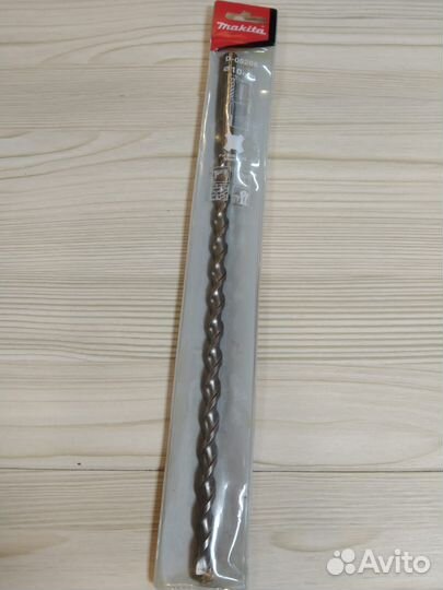 Бур makita 10x250