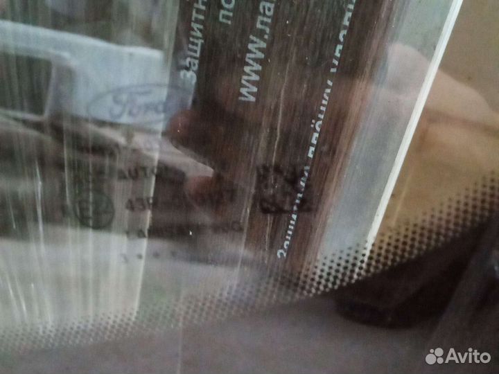 Стекло лобовое (ветровое) Ford Focus 3 (2011)