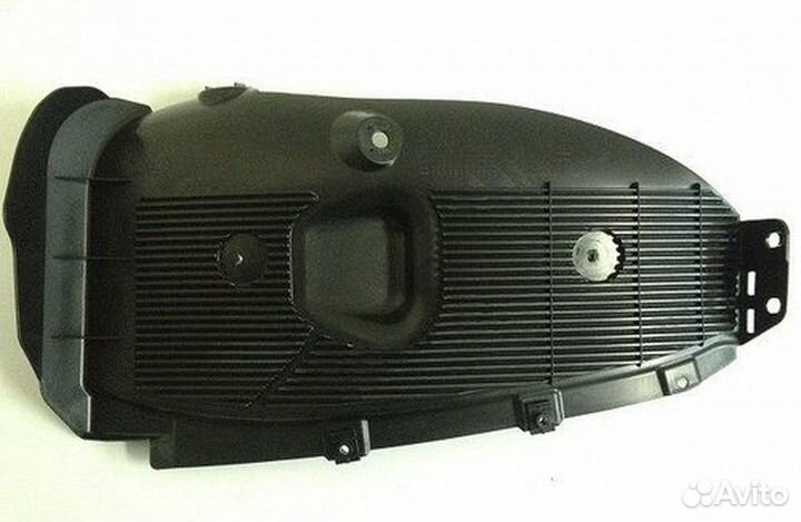 Подкрылок задний левый Hyundai Solaris 10-17 год