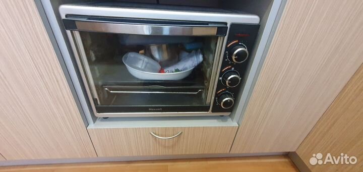 Духовка электрическая мини