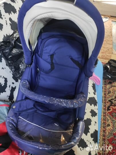 Коляска 2 в 1 Riko modus