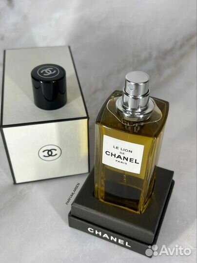 Le Lion Eau DE Parfum Chanel 75 мл