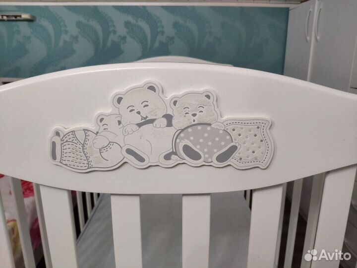 Детская кровать