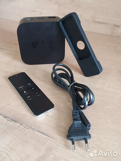 Apple tv 4k 32gb