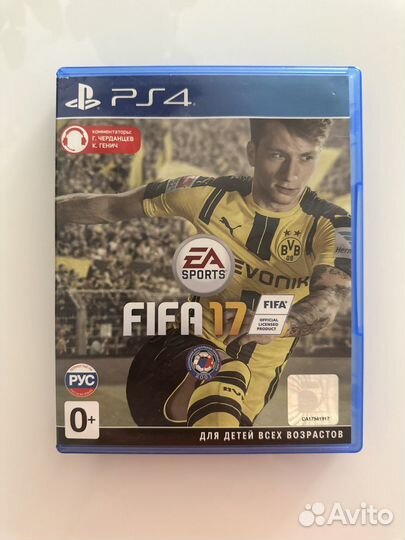 Игра для приставки Sony PS