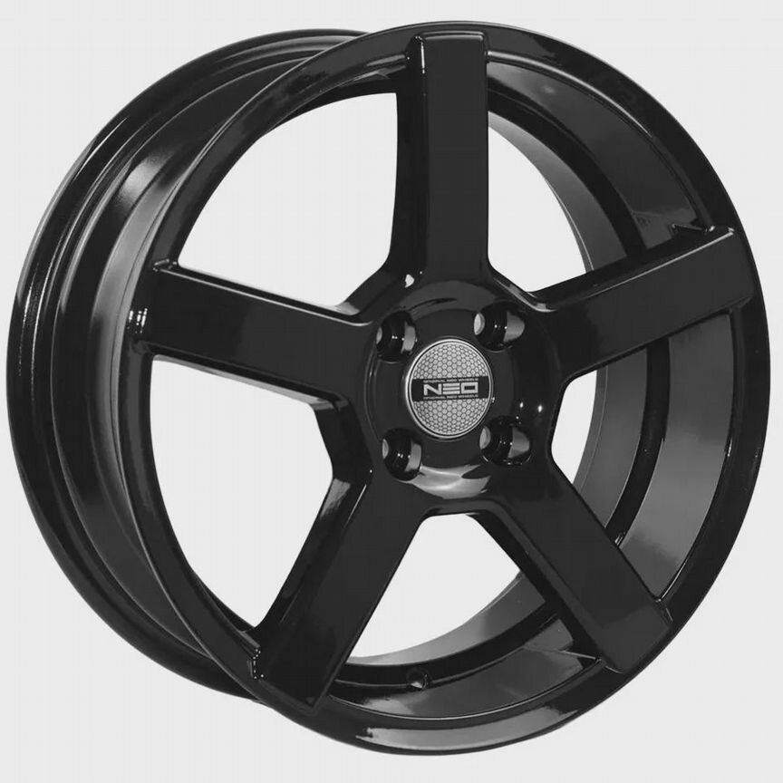 Диски NEO V03-1665 6.5x16 4x100 ET40 D60.1 BL
