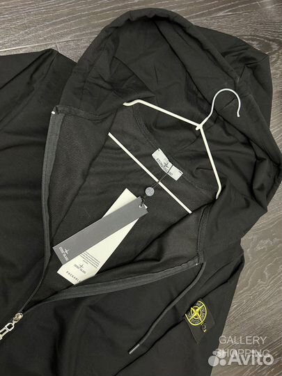 Худи Stone Island premium