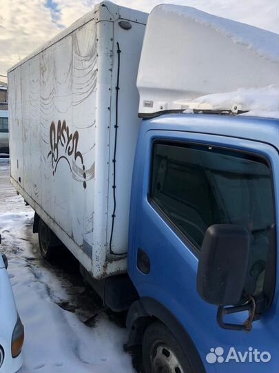 Ниссан Кабстар запчасти