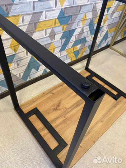 Стол компьютерный, письменный Лофт