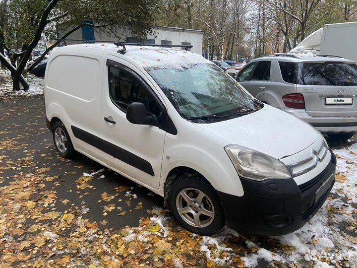Citroen Berlingo 1.6 МТ, 2008, 310 000 км
