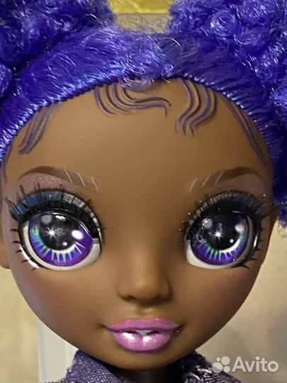 Кукла Rainbow high Junior high Krystal Bailey