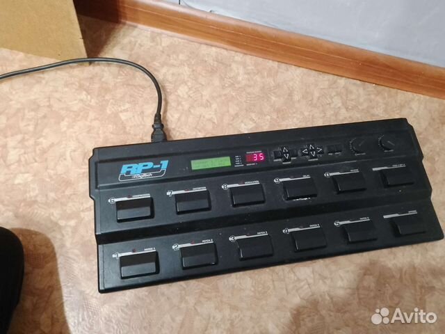 DigiTech RP-1