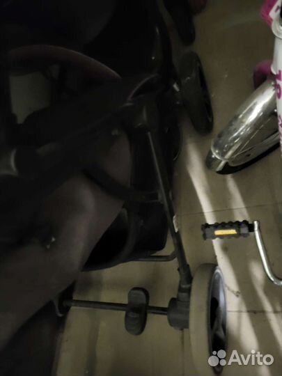 Детские коляски 2 в 1