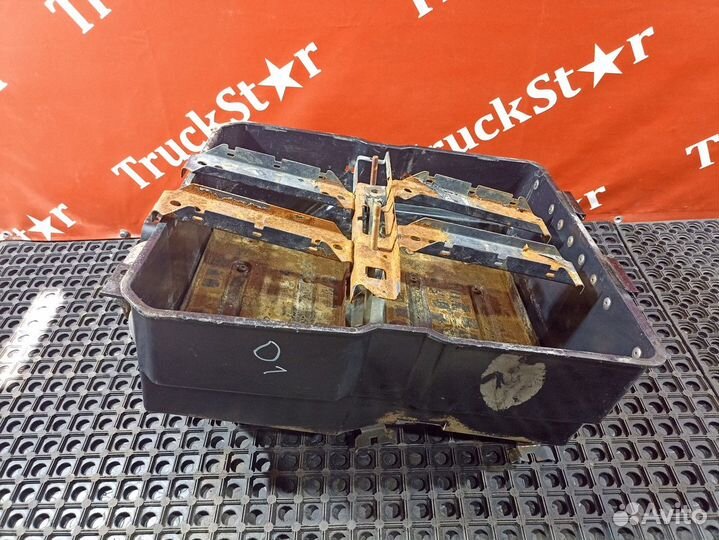 Ящик акб Daf XF106