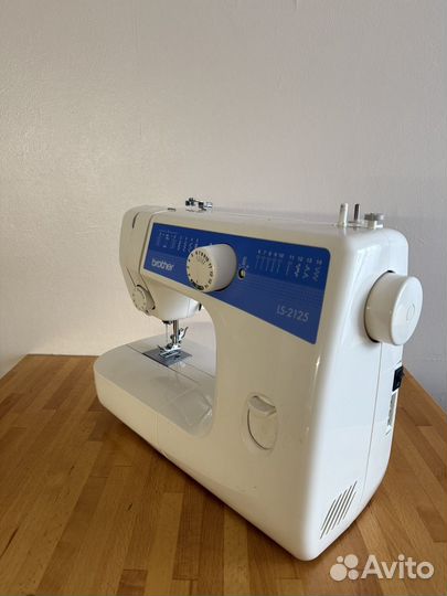 Швейная машина brother ls2125