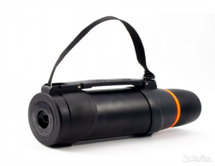 Термос 2.5 литра следопыт-safari travel новый