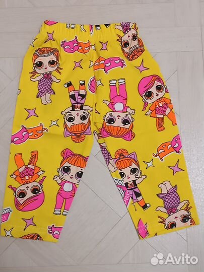 Леггинсы для девочки
