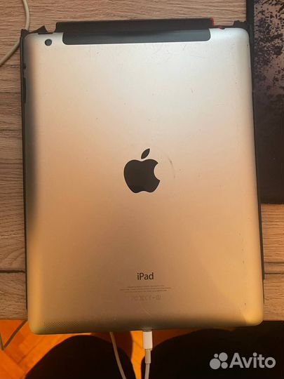 Планшет apple iPad 4