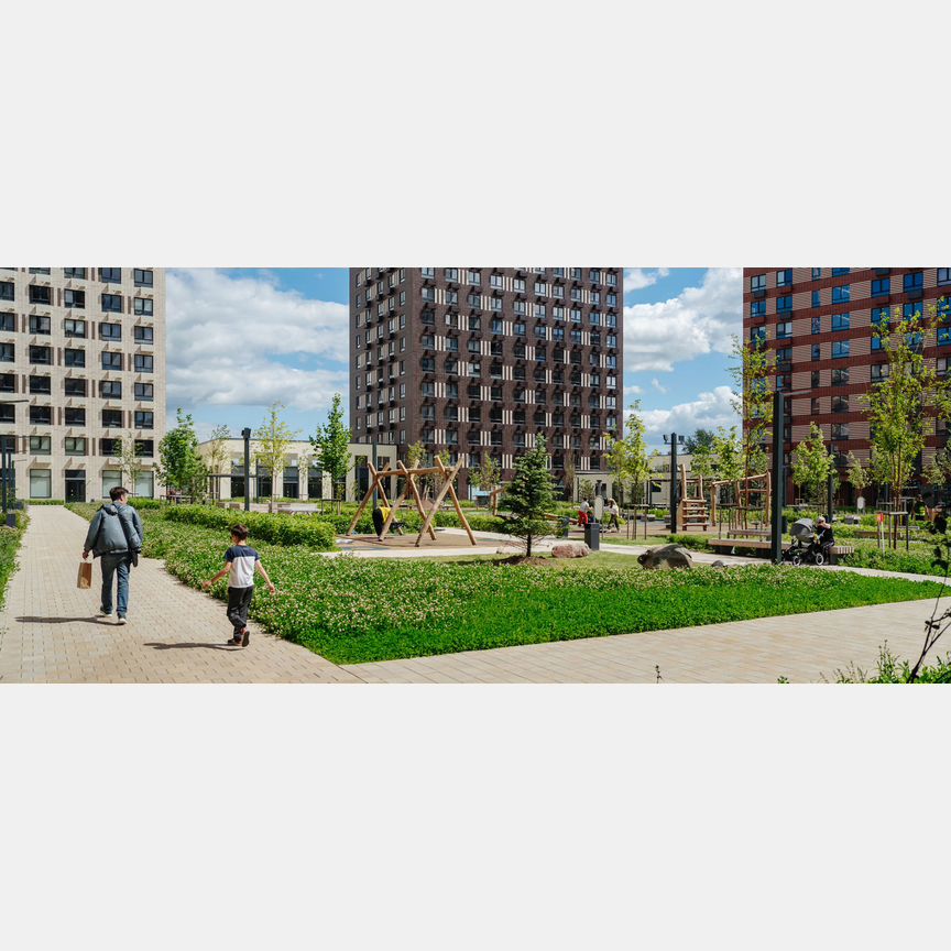 1-к. квартира, 46,8 м², 12/17 эт.