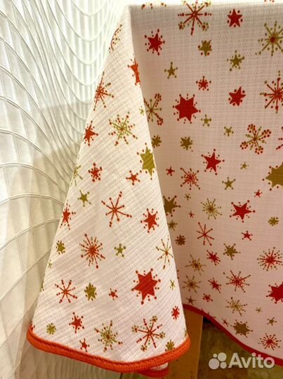 Скатерть круглая