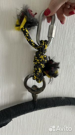 Металлическое кольцо