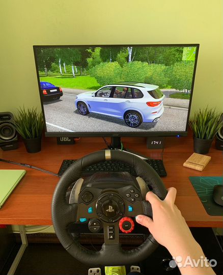 Игровой пк RTX 2070 Intel i5