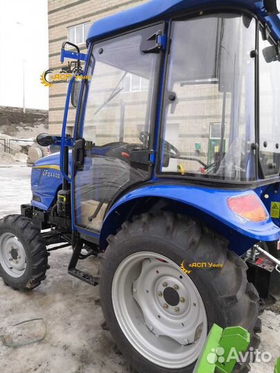 Мини-трактор DONGFENG DF-244 G2, 2023