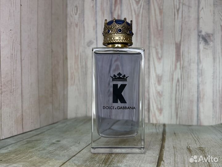 D & G - Туалетная вода K 100 ml (luxe)