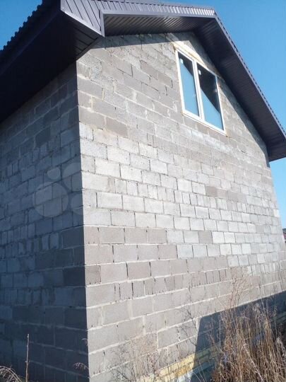 Дом 85 м² на участке 8 сот.