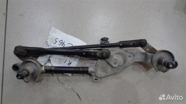 Трапеция стеклоочистителей Kia Rio 2011-2016