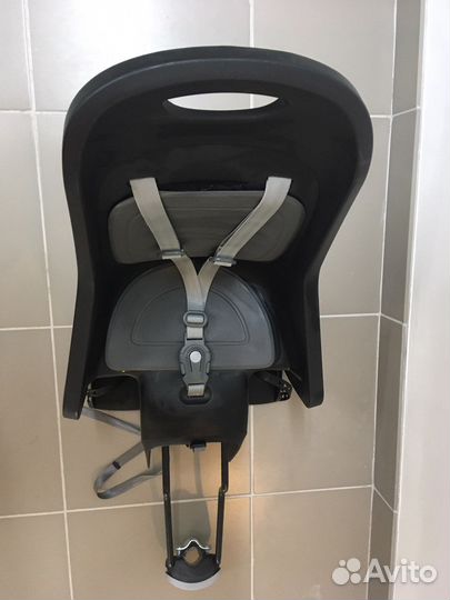 Велокресло Author