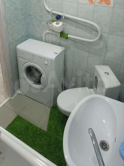 1-к. квартира, 30 м², 4/5 эт.