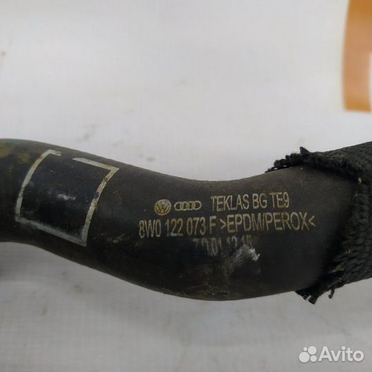 Патрубок системы охлаждения Audi A5 8W 2018