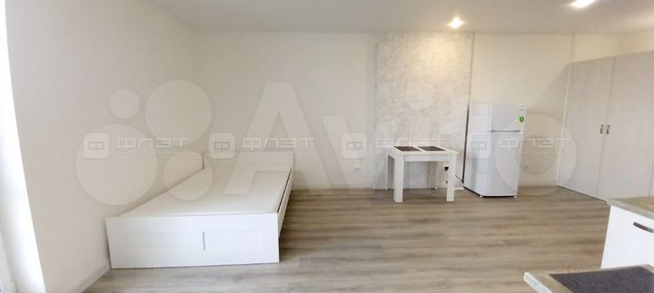 Квартира-студия, 33 м², 18/19 эт.