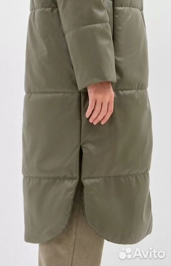 Пальто женское зимнее 40 42