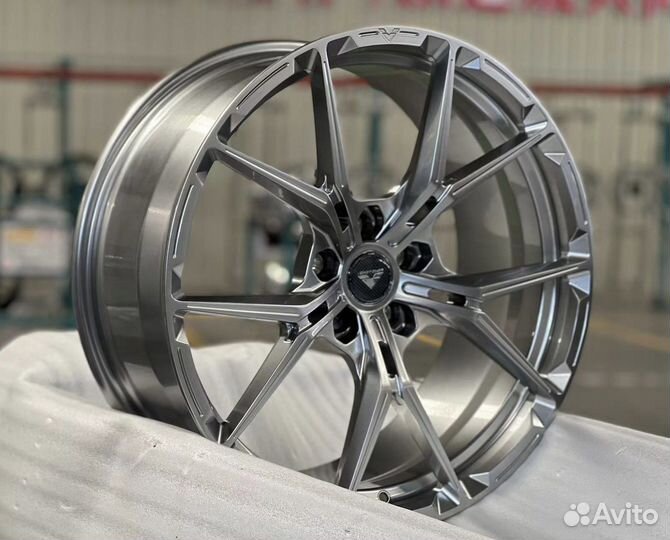 Кованные диски r20 bmw 5 g30 vorsteiner bmw 8