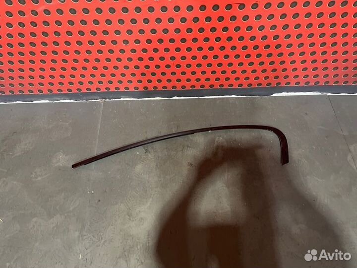 Молдинг двери задней левой Bmw 5 G30 2018