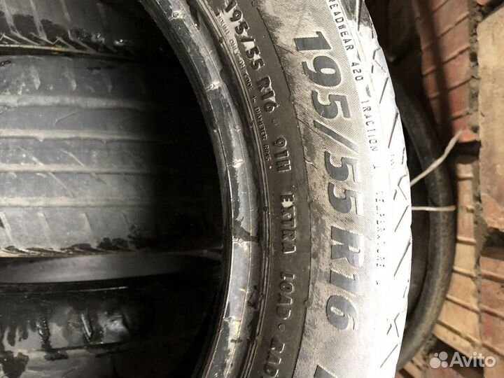 Matador Eco Flex 195/55 R16